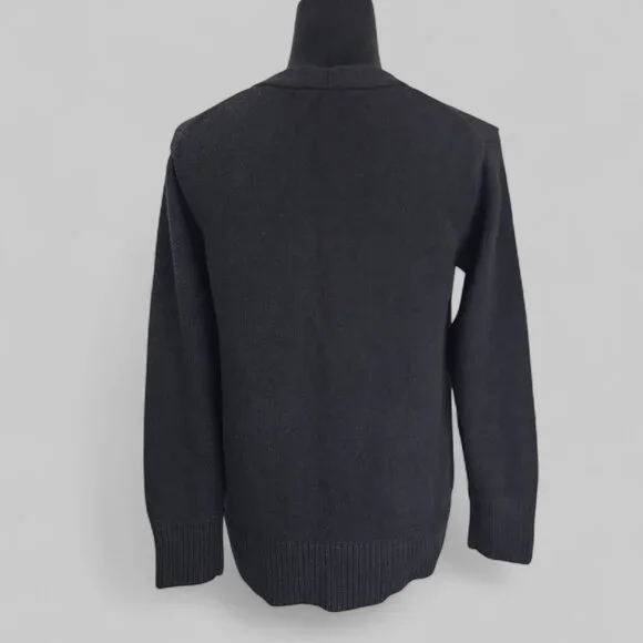 Vince Cashmere Weekend V-Neck Sweater XS - Picture 4 of 12